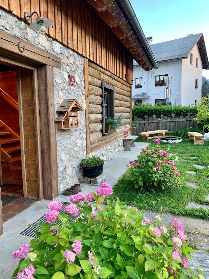 Hostel Lukna Mojstrana Exterior foto